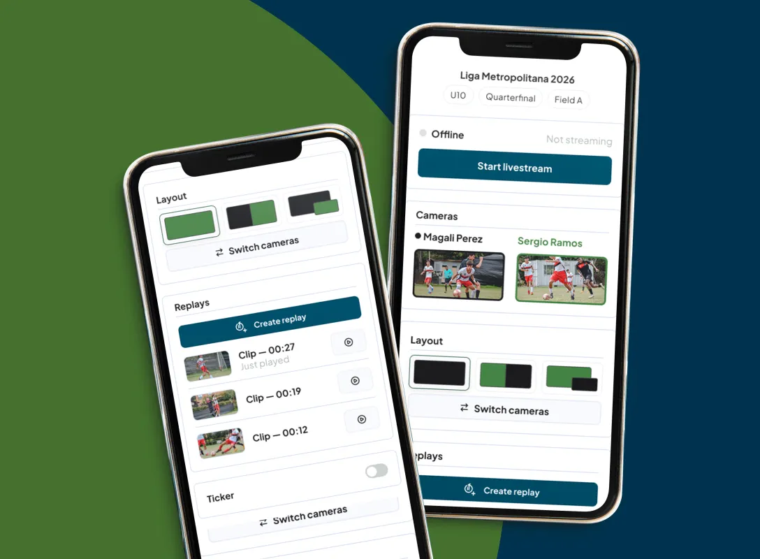 LeagueMa product preview